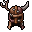 Antler-Horn Helmet