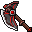 Axe of Remedy (Heavily Charged)