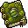 Bonelord Tome (Replica)