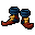 Boots of Homecoming (Used)