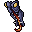 Cave Chimera Head