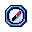 Charged Compass (Blue)