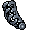 Closed Silvered Trap