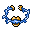 Collar of Blue Plasma
