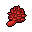 Crimson Crest Mushroom