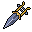 Crude Umbral Katar