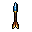 Crystalline Arrow Ice