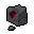 Darklight Basalt Chunk