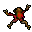 Dead Holy Bog Frog