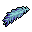 Dewberry Palm Leaf