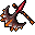Draining Inferniarch Battleaxe