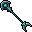 Eldritch Crescent Moon Spade