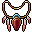 Enchanted Flamingo Amulet of Valor