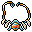 Enchanted Swan Amulet of Balance
