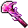 Energy Crystal Mace