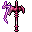 Energy Knight Axe Replica