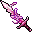 Energy Spike Sword