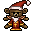 Ferumbras' Teddy Santa