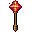 Fiery Clerical Mace