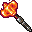 Fiery Orcish Maul Replica