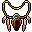 Flamingo Amulet of Valor