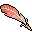 Flamingo Feather