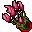 Flower Pot (Dryad's Heart, Grown Dry)