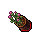 Flower Pot (Fairy Dancer, Growing Dry)
