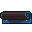 Folded Blue Cake Carpet