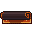 Folded Orange Cake Carpet