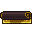 Folded Yellow Cake Carpet