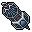 Ghostsilver Lantern (Unlit)