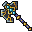 Gilded Eldritch Greataxe
