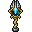 Gilded Eldritch Rod