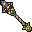 Gilded Eldritch Wand