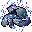 Grey-Blue Powder