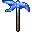 Icy Barbarian Axe Replica