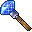 Icy Crystal Mace Replica