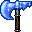 Icy Heroic Axe