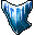 Icy Rainbow Shield