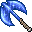 Icy War Axe