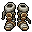 Iks Footwraps