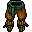 Jungle Survivor Legs