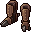 Metal Spats