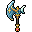 Moonsilver Axe
