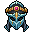 Moonsilver Battle Visor