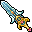 Moonsilver Claymore