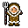 Norseman Doll (Replica)
