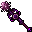 Ornate Carving Mace