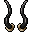 Pair of Hellflayer Horns